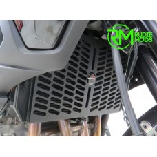 COOLER RADIATOR PROTECTOR GRILL (PLASTIC) KAWASAKI, VERSYS 1000 2019 To 2020, VERSYS 1000 S 2021 To 2024 